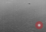 Image of French WWI airplanes takeoff France, 1918, second 20 stock footage video 65675079244