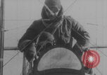 Image of French WWI airplanes takeoff France, 1918, second 26 stock footage video 65675079244