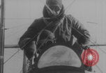Image of French WWI airplanes takeoff France, 1918, second 27 stock footage video 65675079244
