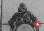 Image of French WWI airplanes takeoff France, 1918, second 28 stock footage video 65675079244