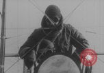 Image of French WWI airplanes takeoff France, 1918, second 29 stock footage video 65675079244