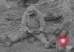 Image of French soldiers buy newspapers write letters France, 1916, second 4 stock footage video 65675079245