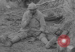 Image of French soldiers buy newspapers write letters France, 1916, second 5 stock footage video 65675079245