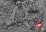 Image of French soldiers buy newspapers write letters France, 1916, second 6 stock footage video 65675079245