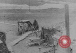Image of French soldiers buy newspapers write letters France, 1916, second 7 stock footage video 65675079245