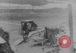 Image of French soldiers buy newspapers write letters France, 1916, second 8 stock footage video 65675079245