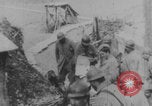 Image of French soldiers buy newspapers write letters France, 1916, second 14 stock footage video 65675079245