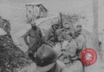 Image of French soldiers buy newspapers write letters France, 1916, second 15 stock footage video 65675079245