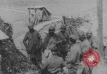 Image of French soldiers buy newspapers write letters France, 1916, second 17 stock footage video 65675079245