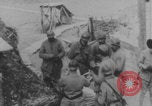 Image of French soldiers buy newspapers write letters France, 1916, second 18 stock footage video 65675079245