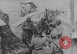 Image of French soldiers buy newspapers write letters France, 1916, second 19 stock footage video 65675079245