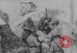 Image of French soldiers buy newspapers write letters France, 1916, second 20 stock footage video 65675079245