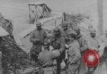 Image of French soldiers buy newspapers write letters France, 1916, second 23 stock footage video 65675079245