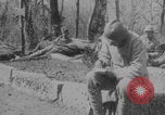 Image of French soldiers buy newspapers write letters France, 1916, second 26 stock footage video 65675079245