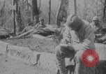 Image of French soldiers buy newspapers write letters France, 1916, second 27 stock footage video 65675079245