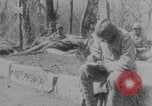 Image of French soldiers buy newspapers write letters France, 1916, second 28 stock footage video 65675079245