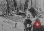 Image of French soldiers buy newspapers write letters France, 1916, second 29 stock footage video 65675079245