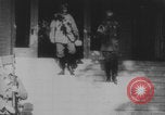 Immagine di Incontro del Kaiser Wilhelm II Paul von Hindenburg Germania, 1914, secondo 3 filmato di repertorio 65675079246