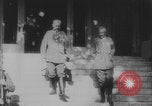 Immagine di Incontro del Kaiser Wilhelm II Paul von Hindenburg Germania, 1914, secondo 5 filmato di repertorio 65675079246