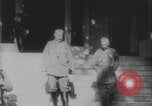 Immagine di Incontro del Kaiser Wilhelm II Paul von Hindenburg Germania, 1914, secondo 6 filmato di repertorio 65675079246