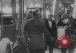Immagine di Incontro del Kaiser Wilhelm II Paul von Hindenburg Germania, 1914, secondo 14 filmato di repertorio 65675079246