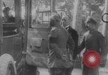 Immagine di Incontro del Kaiser Wilhelm II Paul von Hindenburg Germania, 1914, secondo 22 filmato di repertorio 65675079246