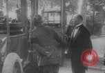 Immagine di Incontro del Kaiser Wilhelm II Paul von Hindenburg Germania, 1914, secondo 23 filmato di repertorio 65675079246