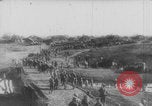 Image of German and Russian troops embracing Eastern Front, 1917, second 7 stock footage video 65675079247