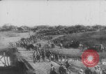 Image of German and Russian troops embracing Eastern Front, 1917, second 8 stock footage video 65675079247