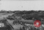 Image of German and Russian troops embracing Eastern Front, 1917, second 9 stock footage video 65675079247