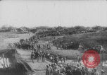 Image of German and Russian troops embracing Eastern Front, 1917, second 10 stock footage video 65675079247