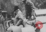 Image of Georges Clemenceau general headquarters visit France, 1917, second 1 stock footage video 65675079248