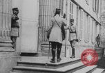 Image of Georges Clemenceau general headquarters visit France, 1917, second 5 stock footage video 65675079248