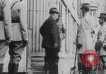 Image of Georges Clemenceau general headquarters visit France, 1917, second 13 stock footage video 65675079248