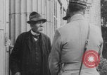 Image of Georges Clemenceau general headquarters visit France, 1917, second 17 stock footage video 65675079248