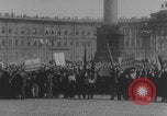 Image of Russians rally support Serbia 1914 Saint Petersburg Russia, 1914, second 7 stock footage video 65675079249