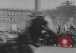 Image of Russians rally support Serbia 1914 Saint Petersburg Russia, 1914, second 8 stock footage video 65675079249
