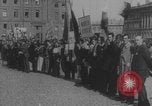 Image of Russians rally support Serbia 1914 Saint Petersburg Russia, 1914, second 9 stock footage video 65675079249