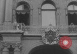 Image of Russians rally support Serbia 1914 Saint Petersburg Russia, 1914, second 13 stock footage video 65675079249