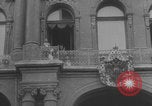 Image of Russians rally support Serbia 1914 Saint Petersburg Russia, 1914, second 14 stock footage video 65675079249