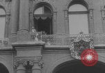 Image of Russians rally support Serbia 1914 Saint Petersburg Russia, 1914, second 15 stock footage video 65675079249