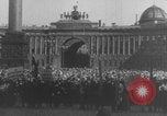 Image of Russians rally support Serbia 1914 Saint Petersburg Russia, 1914, second 17 stock footage video 65675079249