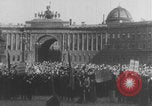 Image of Russians rally support Serbia 1914 Saint Petersburg Russia, 1914, second 18 stock footage video 65675079249