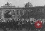 Image of Russians rally support Serbia 1914 Saint Petersburg Russia, 1914, second 19 stock footage video 65675079249