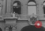 Image of Russians rally support Serbia 1914 Saint Petersburg Russia, 1914, second 23 stock footage video 65675079249