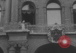 Image of Russians rally support Serbia 1914 Saint Petersburg Russia, 1914, second 24 stock footage video 65675079249