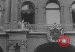 Image of Russians rally support Serbia 1914 Saint Petersburg Russia, 1914, second 25 stock footage video 65675079249
