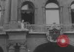 Image of Russians rally support Serbia 1914 Saint Petersburg Russia, 1914, second 26 stock footage video 65675079249