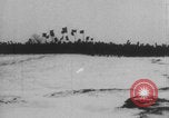 Image of Russian Revolution troops celebrate 1917 Russia, 1917, second 7 stock footage video 65675079250