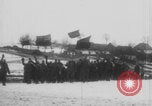 Image of Russian Revolution troops celebrate 1917 Russia, 1917, second 11 stock footage video 65675079250